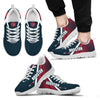 Go Houston Texans Go Houston Texans Sneakers