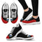 Valentine Love Red Colorful Buffalo Sabres Sneakers