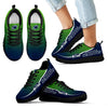 Colorful Seattle Seahawks Passion Sneakers