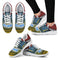 Awesome UCLA Bruins Running Sneakers For Football Fan