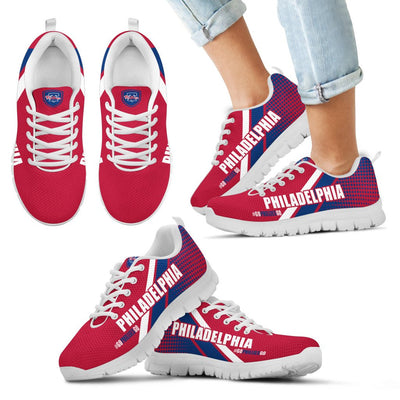 Go Philadelphia Phillies Go Philadelphia Phillies Sneakers