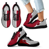 Dynamic Aparted Colours Beautiful Logo Arkansas Razorbacks Sneakers