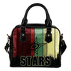 Pro Shop Vintage Dallas Stars Purse Shoulder Handbag
