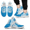 Go Detroit Lions Go Detroit Lions Sneakers