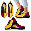 Dynamic Aparted Colours Beautiful Logo Arizona State Sun Devils Sneakers