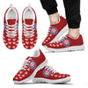 Love Extreme Emotion Pretty Logo Chicago Cubs Sneakers