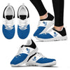 Separate Colours Section Superior Kansas City Royals Sneakers