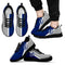 Dynamic Aparted Colours Beautiful Logo Tampa Bay Lightning Sneakers