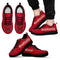 Magnificent Miami RedHawks Amazing Logo Sneakers
