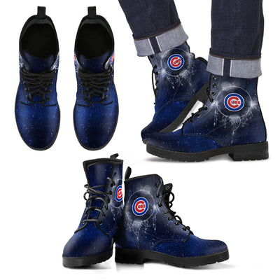 Secret Green Sun And Moon Dreamcatcher Chicago Cubs Boots