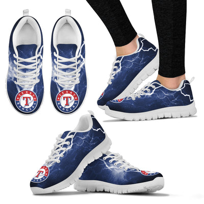 Texas Rangers Thunder Power Sneakers