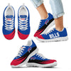 Awesome Gift Logo Buffalo Bills Sneakers