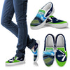 Proud Of Stadium Seattle Seahawks Slip-on Shoes