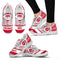Three Impressing Point Of Logo Cincinnati Reds Sneakers
