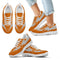 Three Amazing Good Line Charming Logo Texas Longhorns Sneakers