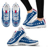 Line Of Stars Victory Atlanta Braves Sneakers