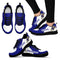 Baltimore Ravens Top Logo Sneakers