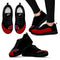 Valentine Love Red Colorful Arizona Cardinals Sneakers