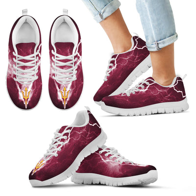 Arizona State Sun Devils Thunder Power Sneakers