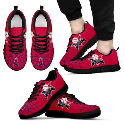 Super Bowl Los Angeles Angels Sneakers