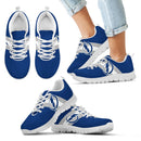 Three Colors Vertical Tampa Bay Lightning Sneakers