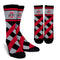 Sports Highly Dynamic Beautiful Ohio State Buckeyes Crew Socks