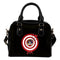Valentine Sweet East Carolina Pirates Dart Couple Love Shoulder Handbags
