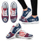 Simple Fashion Winnipeg Jets Shoes Athletic Sneakers