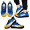 Awesome Gift Logo UCLA Bruins Sneakers