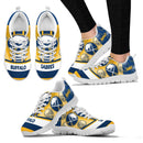 Three Impressing Point Of Logo Buffalo Sabres Sneakers