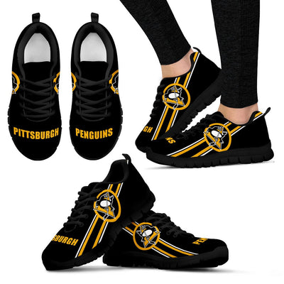 Fall Of Light Pittsburgh Penguins Sneakers