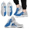 Dynamic Aparted Colours Beautiful Logo Buffalo Bulls Sneakers