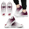 Leopard Pattern Awesome Central Michigan Chippewas Sneakers