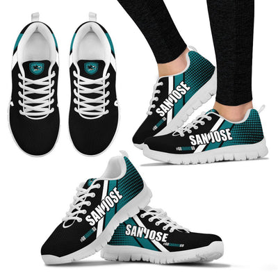 Go San Jose Sharks Go San Jose Sharks Sneakers