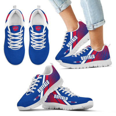 Go Buffalo Bills Go Buffalo Bills Sneakers