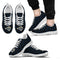 Marvelous Striped Stunning Logo Los Angeles Rams Sneakers