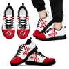 Line Stripe Logo Bottom New Jersey Devils Sneakers