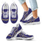 Fall Of Light Baltimore Ravens Sneakers