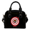 Valentine Sweet Jacksonville Jaguars Dart Couple Love Shoulder Handbags