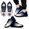 Leopard Pattern Awesome New York Mets Sneakers