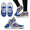 Memphis Tigers Line Logo Sneakers