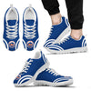 Lovely Curves Stunning Logo Icon New York Mets Sneakers