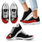 Valentine Love Red Colorful Anaheim Ducks Sneakers