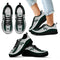 Vintage Color Flag New York Jets Sneakers