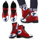 Enormous Lovely Hearts With St. Louis Blues Boots