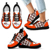 Great Football Love Frame Denver Broncos Sneakers