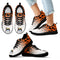 Leopard Pattern Awesome Miami Marlins Sneakers