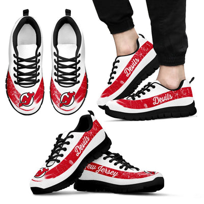 Cool Line Logo New Jersey Devils Sneakers