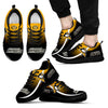 Mystery Straight Line Up Pittsburgh Penguins Sneakers