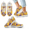 Brush Strong Cracking Comfortable Minnesota Vikings Sneakers